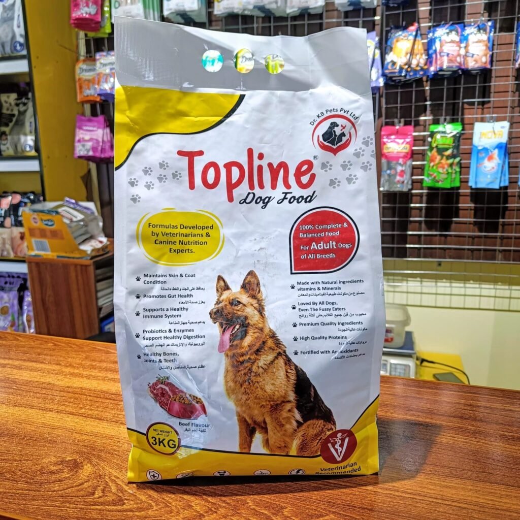 Topline dog adult 3 kg