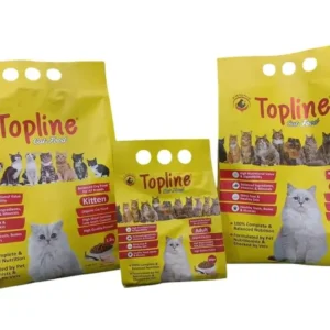 Topline kitten 300 gm
